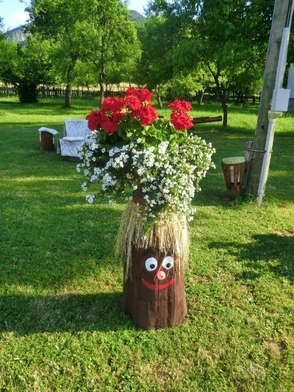 Pansion Izvor Ξενοδοχείο Korenica Εξωτερικό φωτογραφία